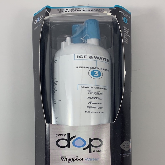 Whirlpool Water Kitchen Whirlpool Edr3rxd Everydrop Refrigerator